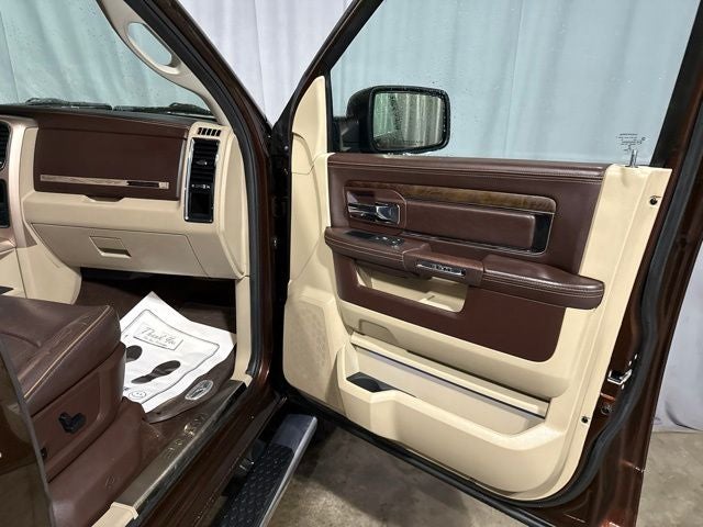 2015 RAM 1500 Laramie Longhorn