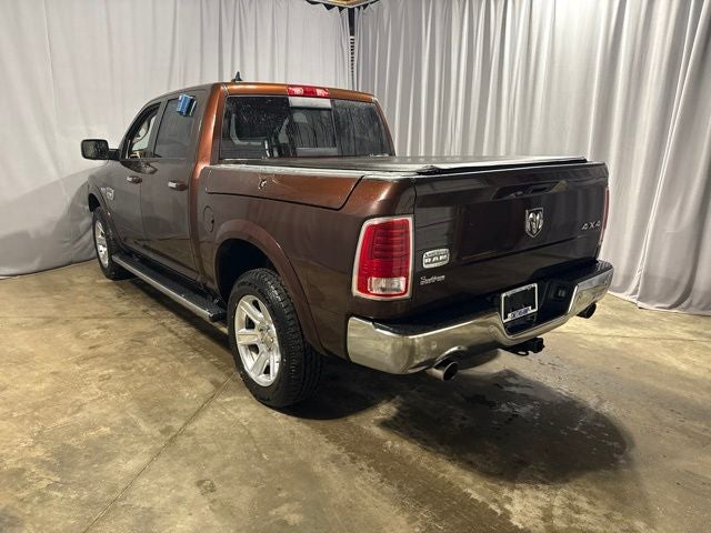 2015 RAM 1500 Laramie Longhorn