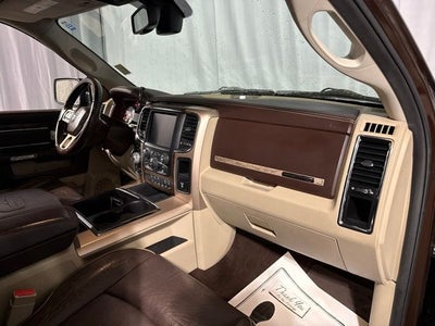 2015 RAM 1500 Laramie Longhorn