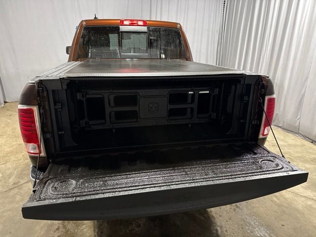 2015 RAM 1500 Laramie Longhorn