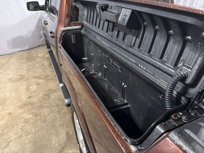 2015 RAM 1500 Laramie Longhorn