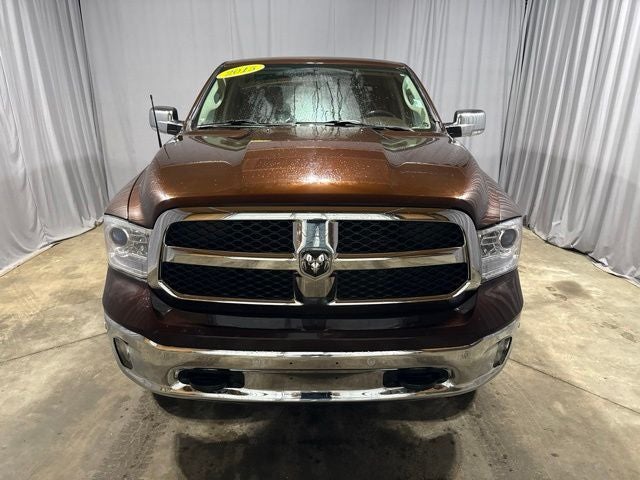 2015 RAM 1500 Laramie Longhorn