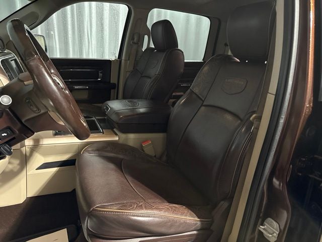 2015 RAM 1500 Laramie Longhorn