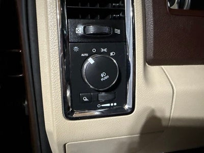2015 RAM 1500 Laramie Longhorn