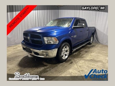 2017 RAM 1500 SLT