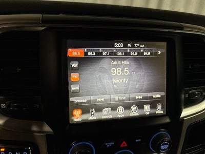 2017 RAM 1500 SLT