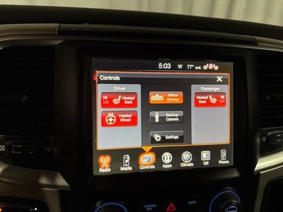 2017 RAM 1500 SLT
