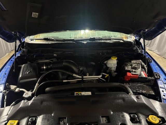 2017 RAM 1500 SLT