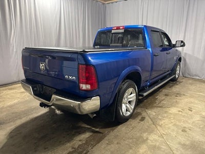 2017 RAM 1500 SLT
