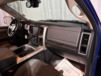 2017 RAM 1500 SLT