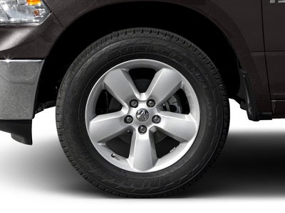 2017 RAM 1500 Big Horn Crew Cab 4x4 6'4' Box