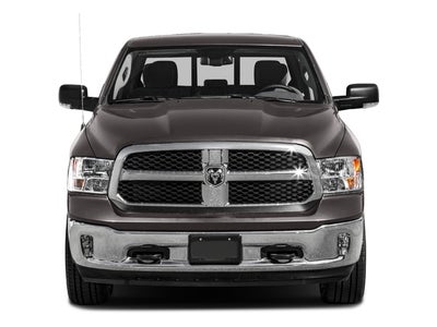 2017 RAM 1500 Big Horn Crew Cab 4x4 6'4' Box