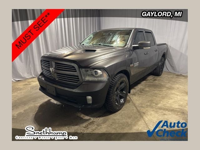 2014 RAM 1500 Sport 4x4 Crew Cab LWB's photo