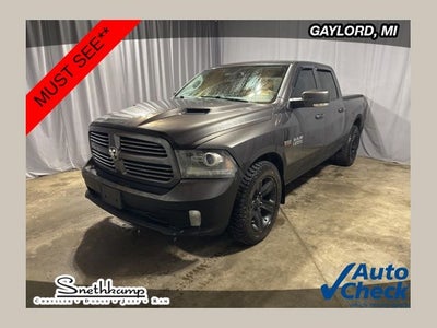 2014 RAM 1500 Sport