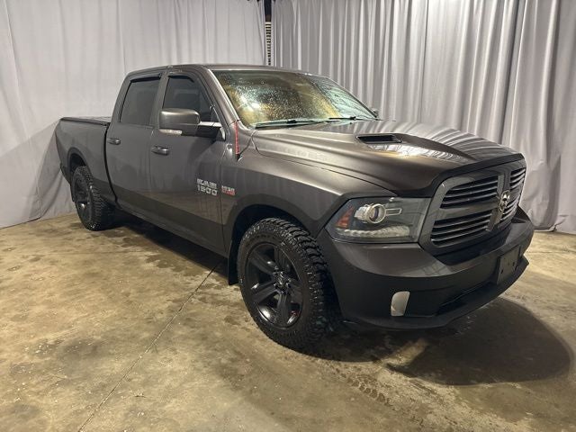 2014 RAM 1500 Sport