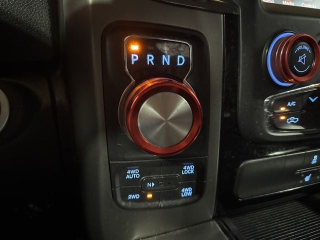 2014 RAM 1500 Sport