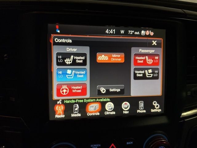 2014 RAM 1500 Sport