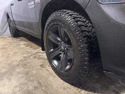 2014 RAM 1500 Sport