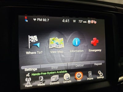 2014 RAM 1500 Sport
