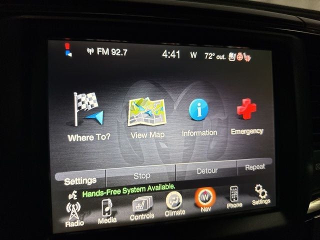 2014 RAM 1500 Sport