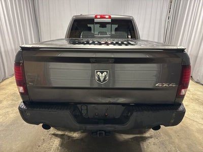 2014 RAM 1500 Sport