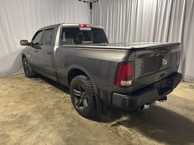 2014 RAM 1500 Sport