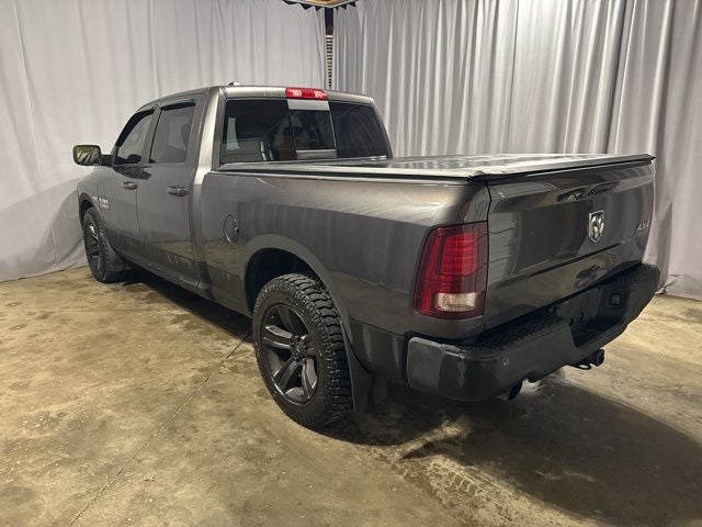 2014 RAM 1500 Sport