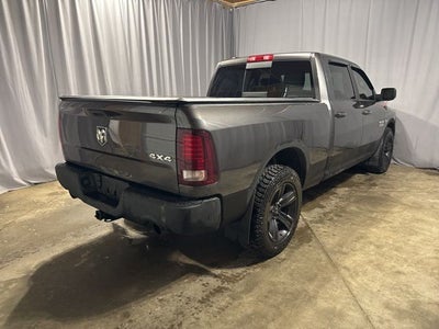 2014 RAM 1500 Sport