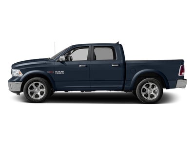 2017 RAM 1500 Laramie Crew Cab 4x4 6'4' Box