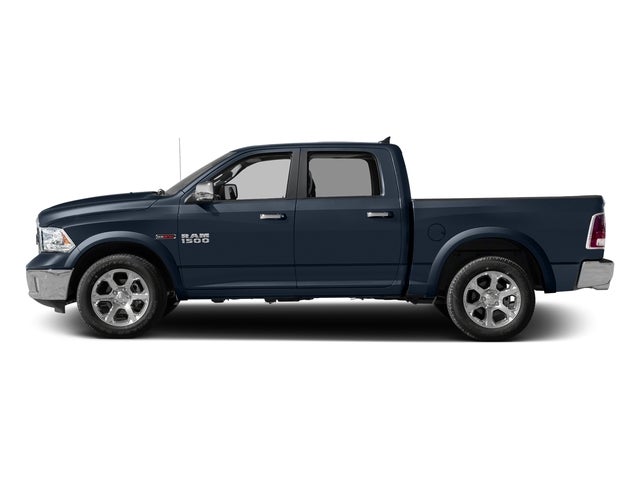 2017 RAM 1500 Laramie Crew Cab 4x4 6'4' Box