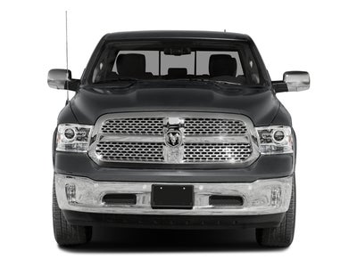 2017 RAM 1500 Laramie Crew Cab 4x4 6'4' Box