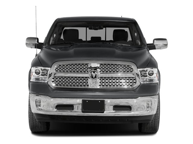 2017 RAM 1500 Laramie Crew Cab 4x4 6'4' Box