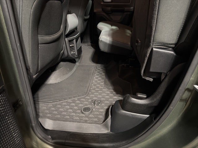 2021 RAM 1500 Big Horn Quad Cab 4x4 6'4' Box