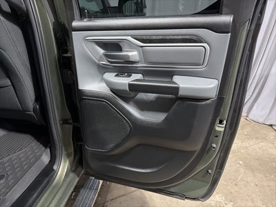 2021 RAM 1500 Big Horn Quad Cab 4x4 6'4' Box