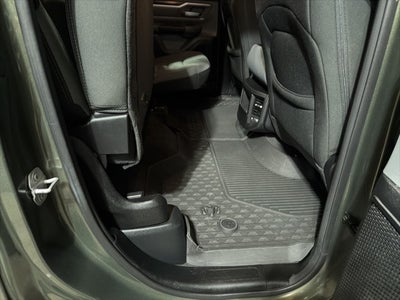 2021 RAM 1500 Big Horn Quad Cab 4x4 6'4' Box