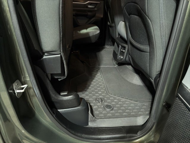 2021 RAM 1500 Big Horn Quad Cab 4x4 6'4' Box