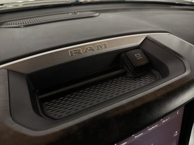 2021 RAM 1500 Big Horn Quad Cab 4x4 6'4' Box