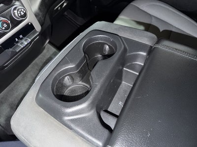 2021 RAM 1500 Big Horn Quad Cab 4x4 6'4' Box