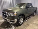 2021 RAM 1500 Big Horn Quad Cab 4x4 6'4' Box