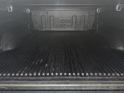 2021 RAM 1500 Big Horn Quad Cab 4x4 6'4' Box