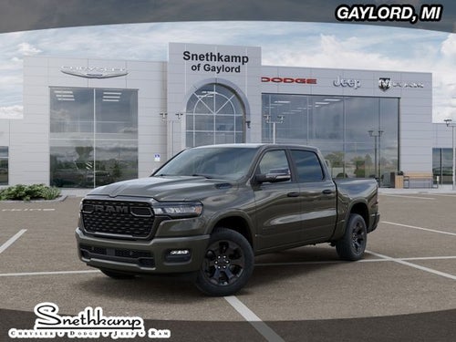 2026 RAM 1500 RAM 1500 BIG HORN CREW CAB 4X4 5'7' BOX