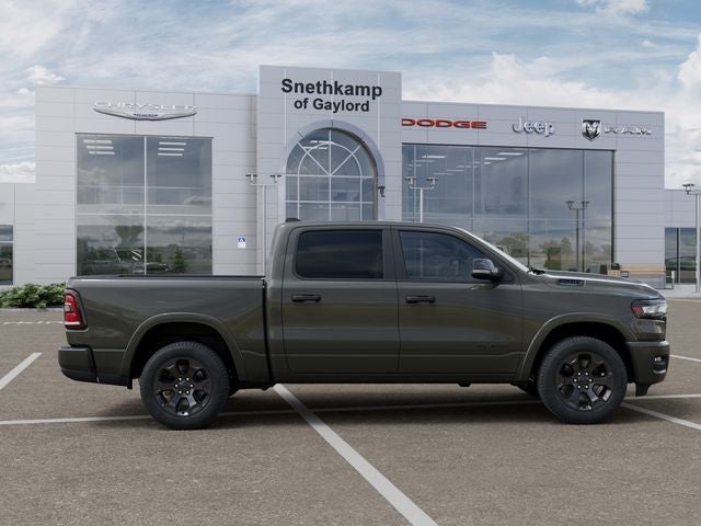 2026 RAM 1500 RAM 1500 BIG HORN CREW CAB 4X4 5'7' BOX