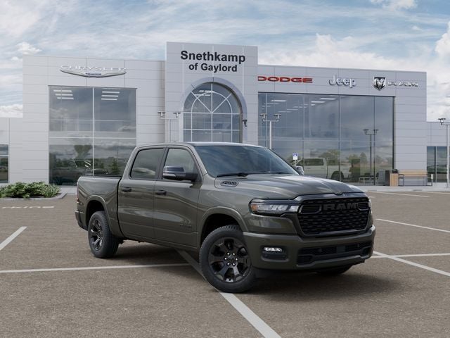 2026 RAM 1500 RAM 1500 BIG HORN CREW CAB 4X4 5'7' BOX
