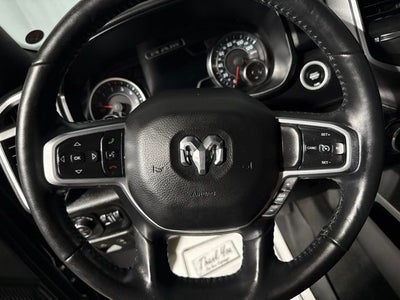 2019 RAM 1500 Big Horn/Lone Star Crew Cab 4x4 5'7' Box