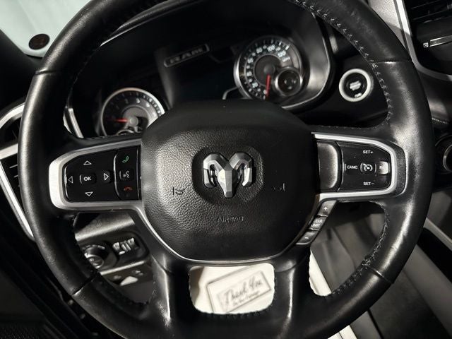 2019 RAM 1500 Big Horn/Lone Star Crew Cab 4x4 5'7' Box