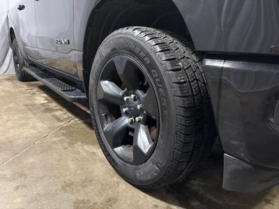 2019 RAM 1500 Big Horn/Lone Star Crew Cab 4x4 5'7' Box