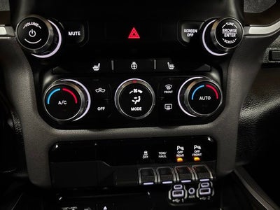 2019 RAM 1500 Big Horn/Lone Star Crew Cab 4x4 5'7' Box