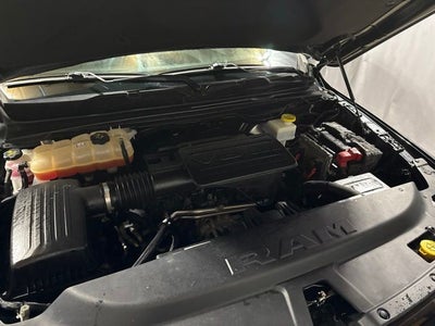 2019 RAM 1500 Big Horn/Lone Star Crew Cab 4x4 5'7' Box