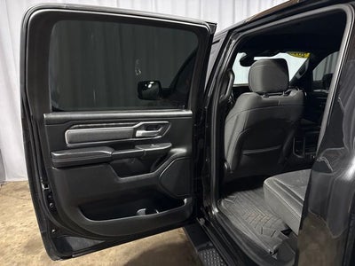 2019 RAM 1500 Big Horn/Lone Star Crew Cab 4x4 5'7' Box