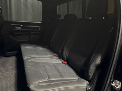 2019 RAM 1500 Big Horn/Lone Star Crew Cab 4x4 5'7' Box